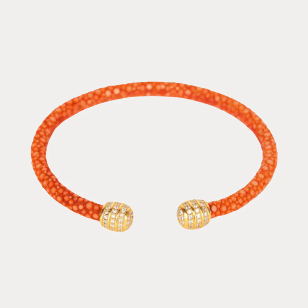 Iman Stingray Cuff Multiple Colors