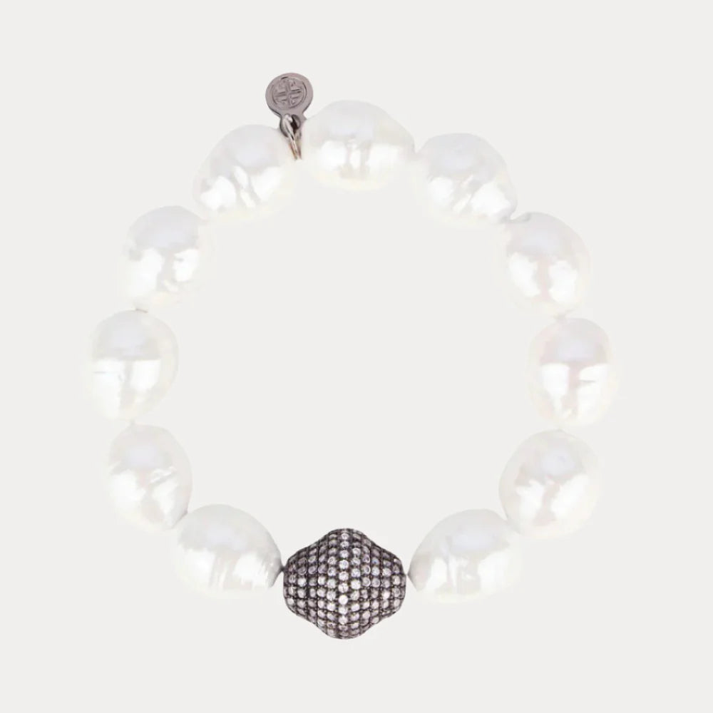 Isabel Pearl Bracelet Multiple Colors