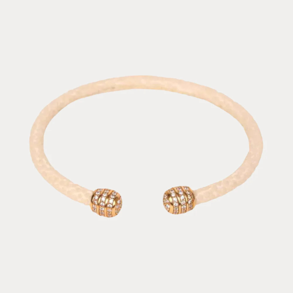 Iman Stingray Cuff Multiple Colors