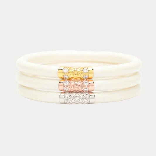Three King Ivory Medium