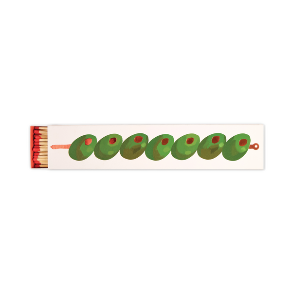 Olive Matches PREORDER