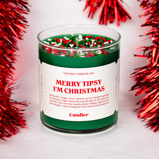 Merry Tipsy Christmas