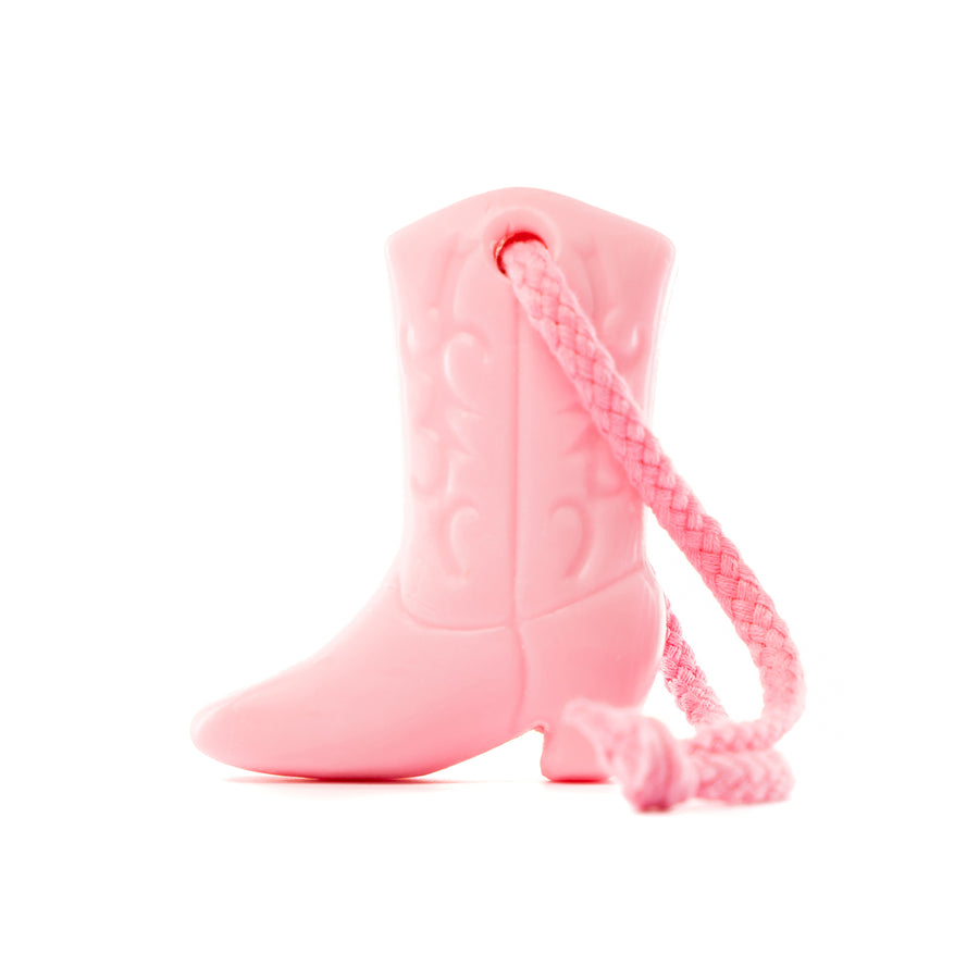 Boot-y Wash Soap on a Rope