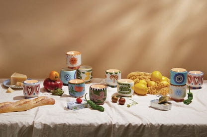 A Dopo "Palm Tree" Candle - Lush Palms