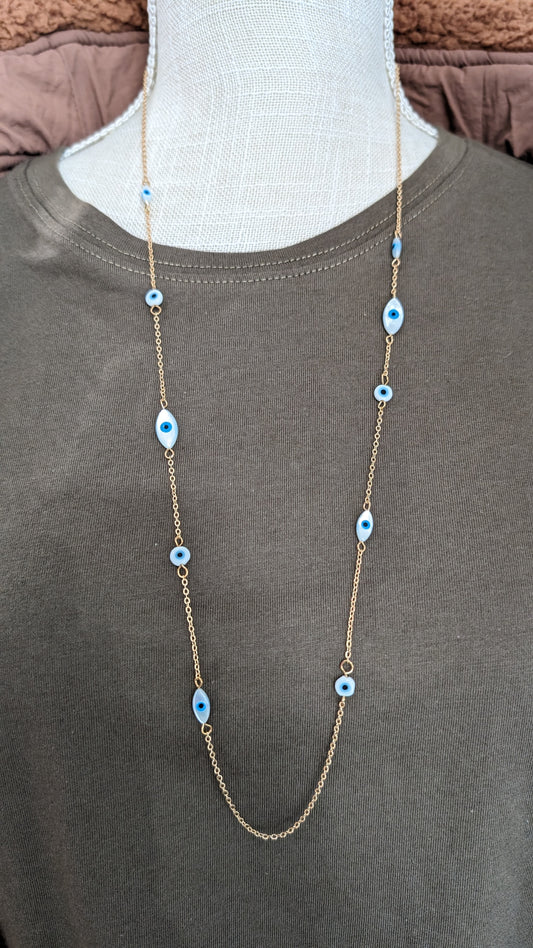 Long-Chain Evil Eye