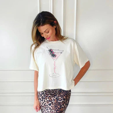 Pretty Please Tee