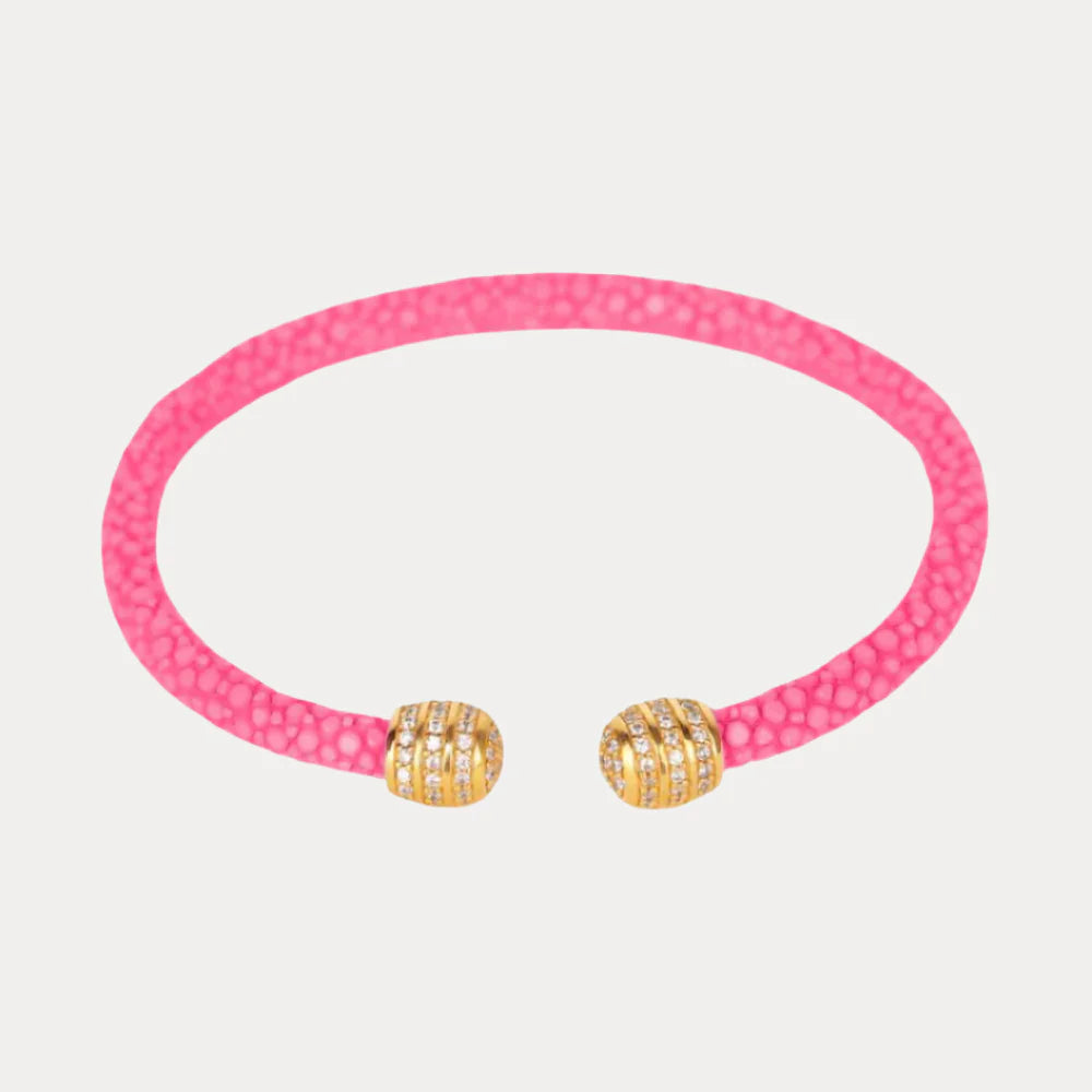 Iman Stingray Cuff Multiple Colors