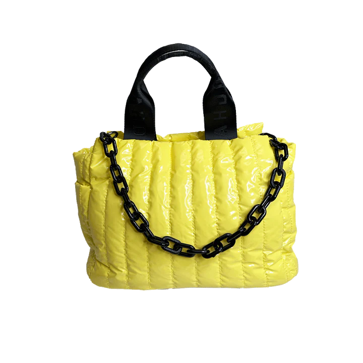 Rosie Quilted Tote *Multiple colors