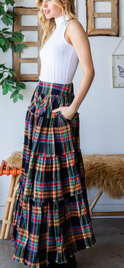 Charleigh Skirt