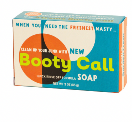 Booty Call Soap