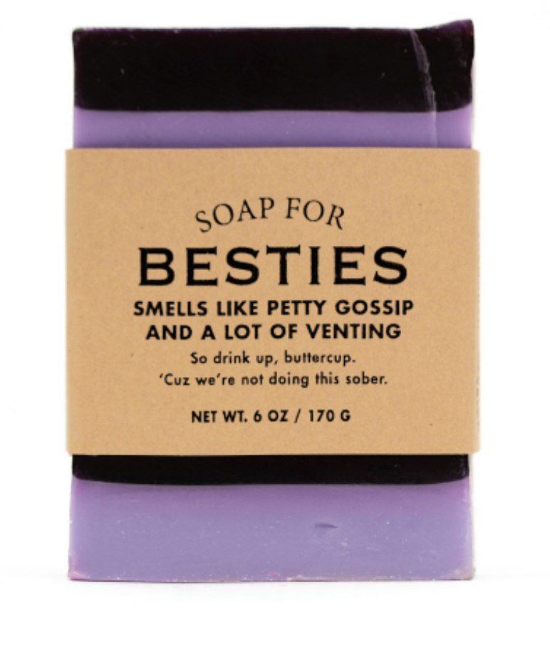 Soap for Besties