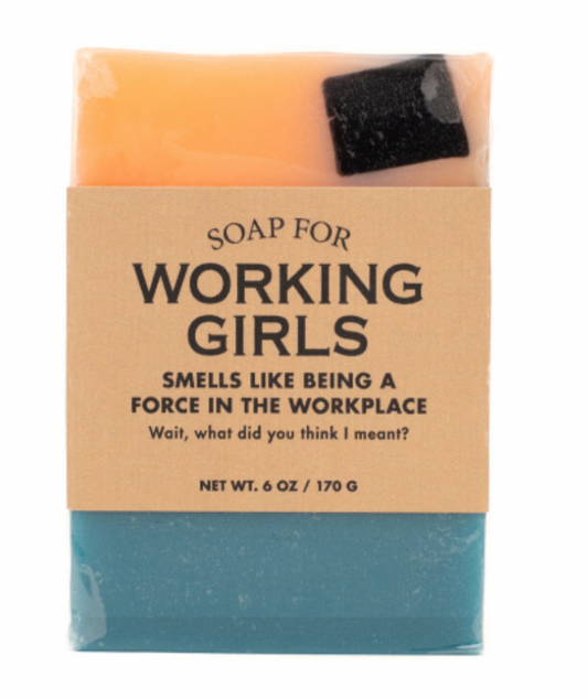 Soap for Working Girls