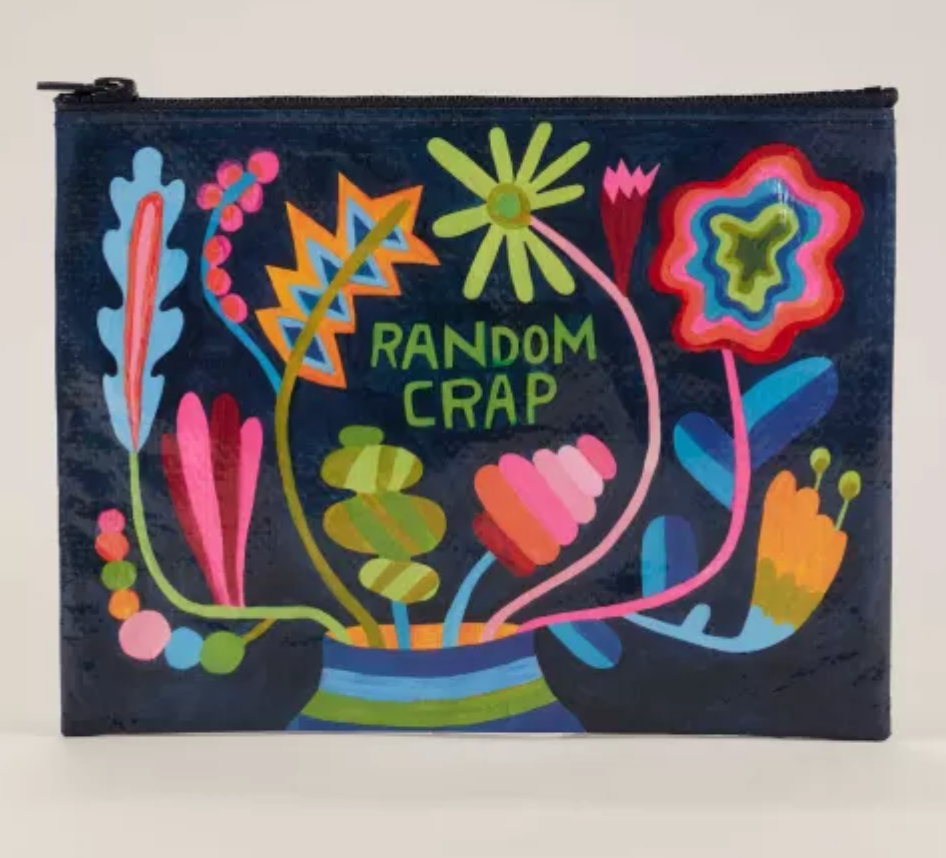 Random Crap Pouch