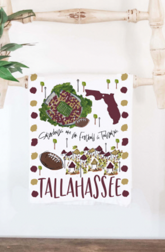 Tallahassee Towel