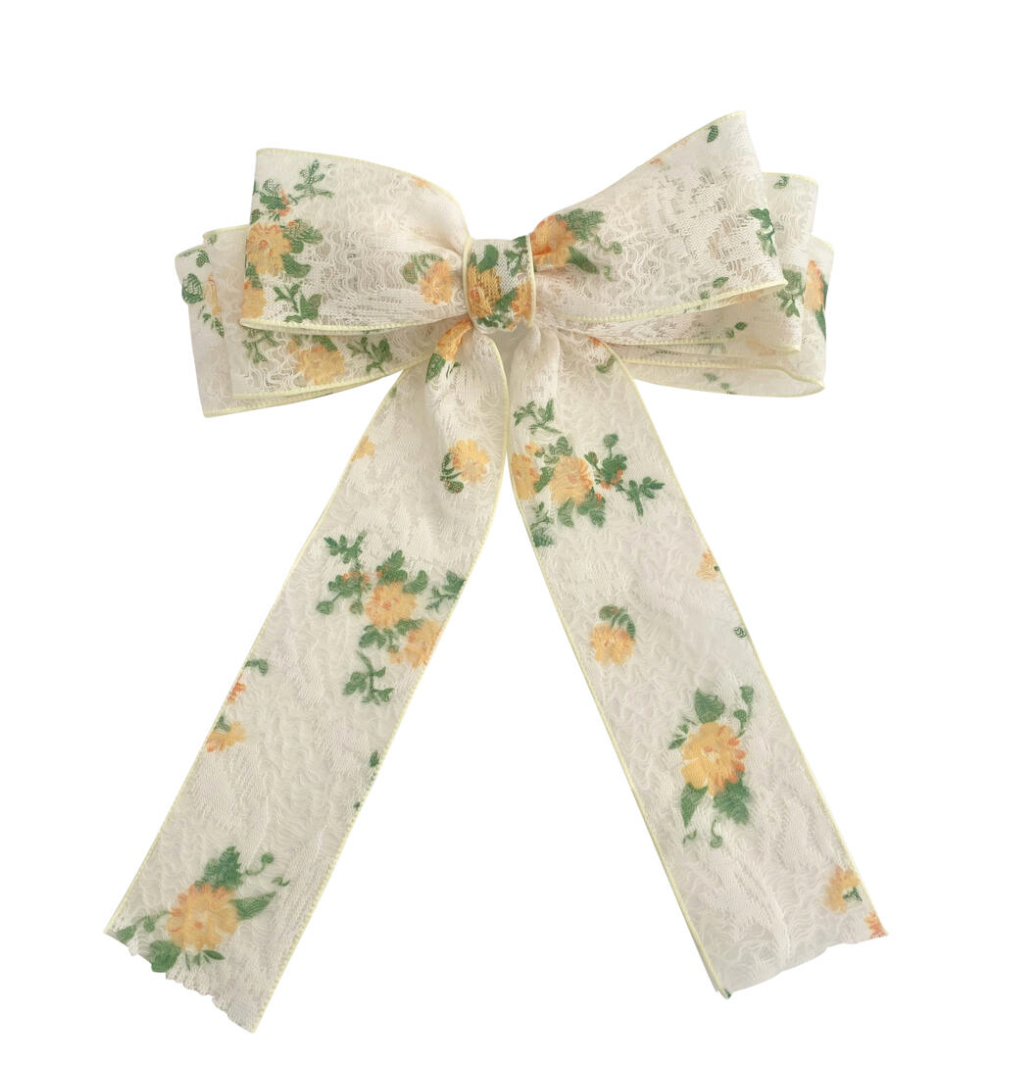 Nanny Bow *final sale *FINAL SALE ITEM