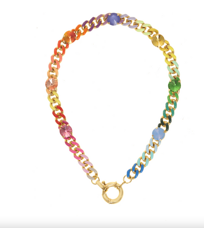 Galileu Necklace in POP *Presell