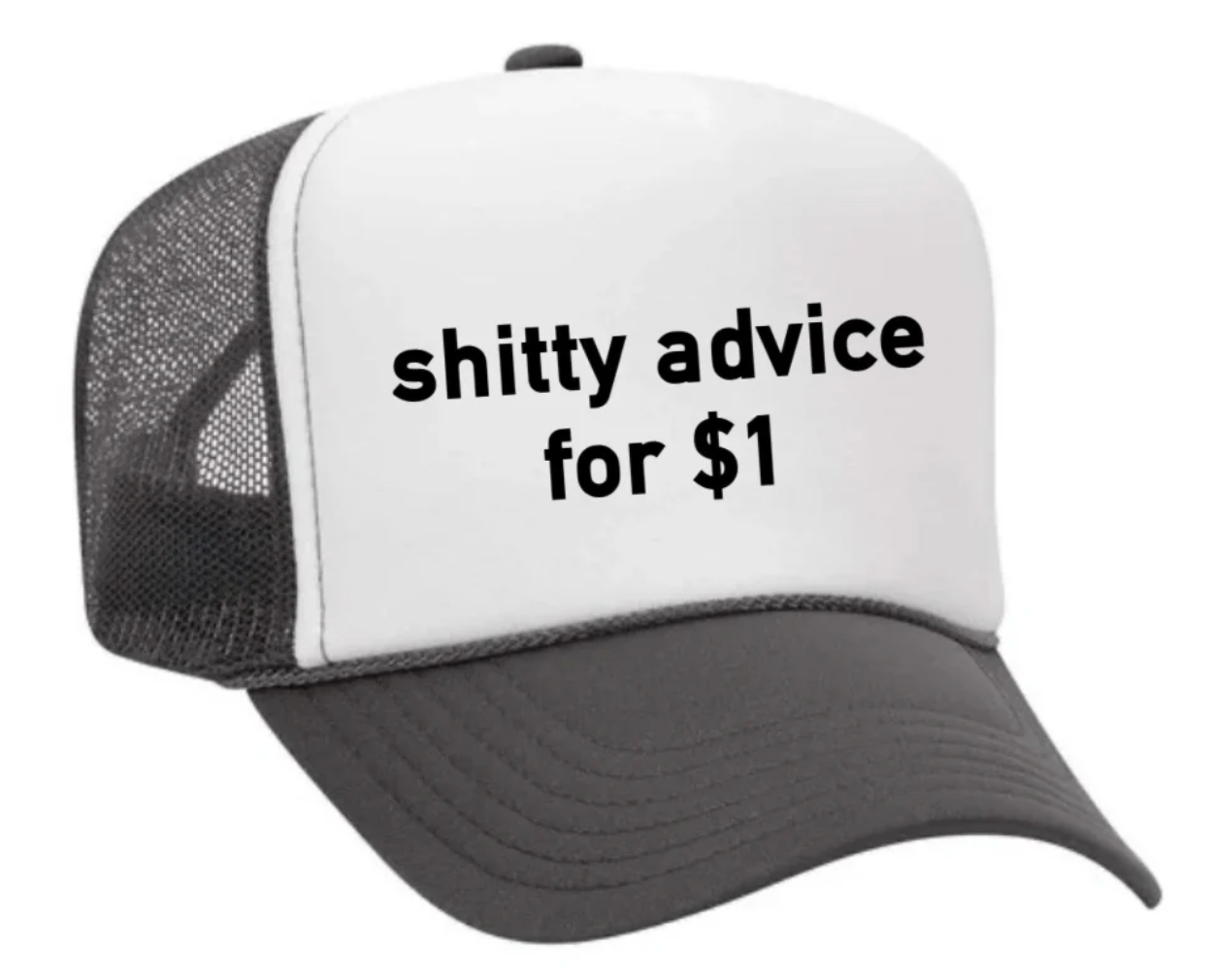 Advice Hat *Multiple Colors *