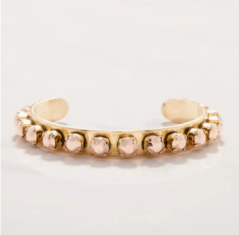 Kelly Cuff Antique Gold *FINAL SALE