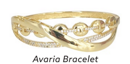 Fluer Avaria Cuff