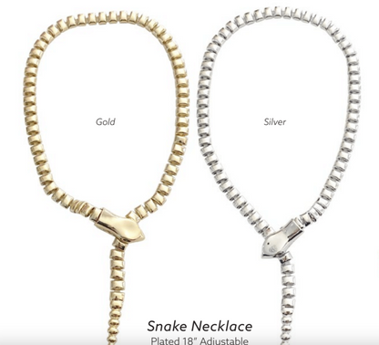 Snake Neckalce