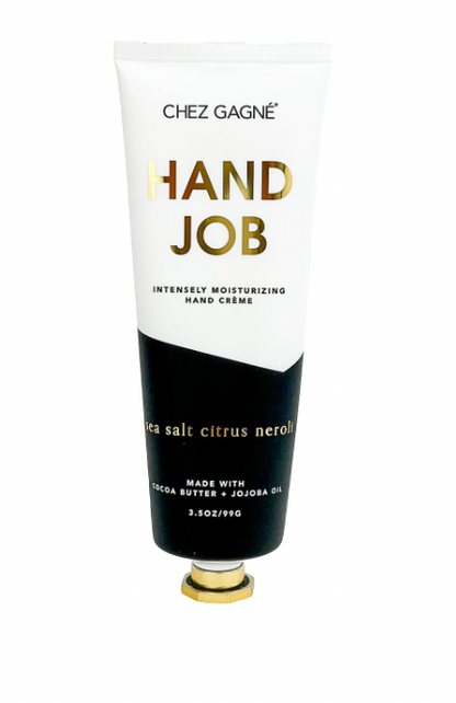 Hand Job - Sea Salt Citrus Neroli Hand Creme