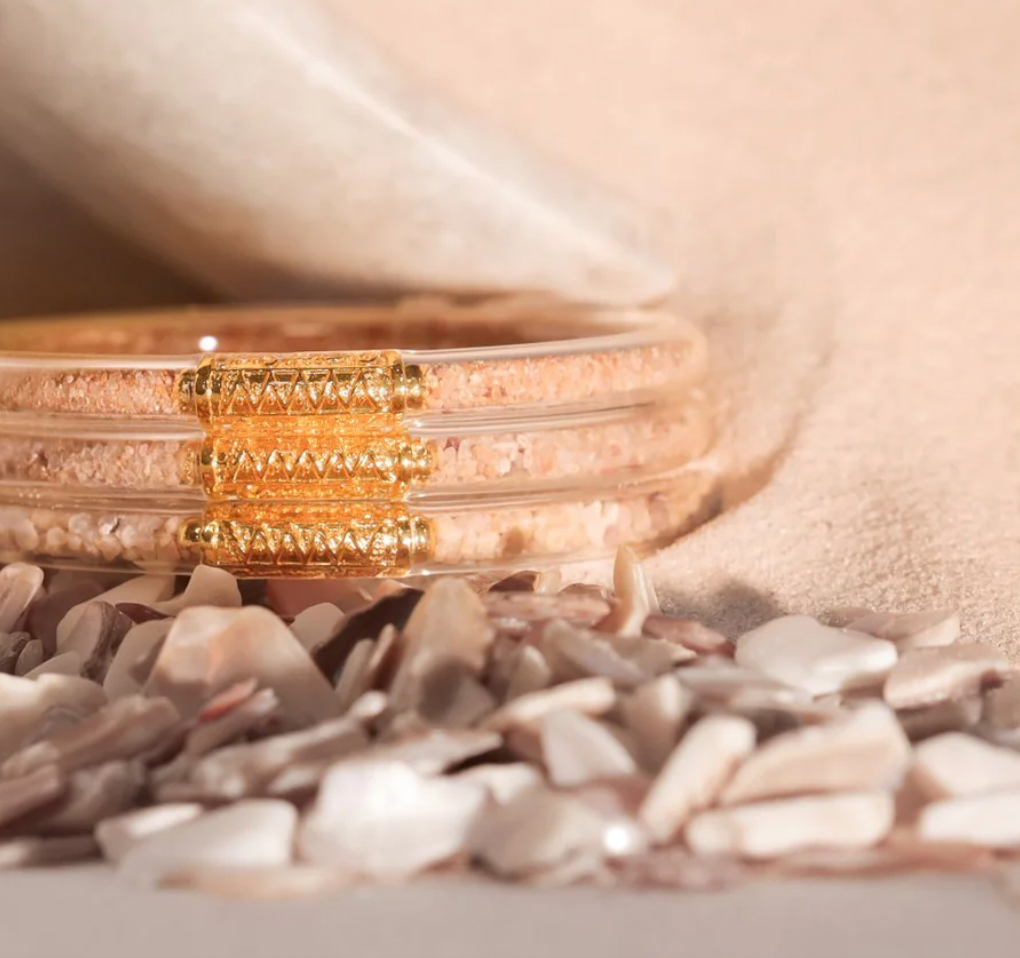 Three Sands All Weather Bangles® - Set of 3
