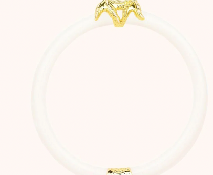 Fauna Starfish All Weather Bangle® (AWB®) - Ivory PREORDER