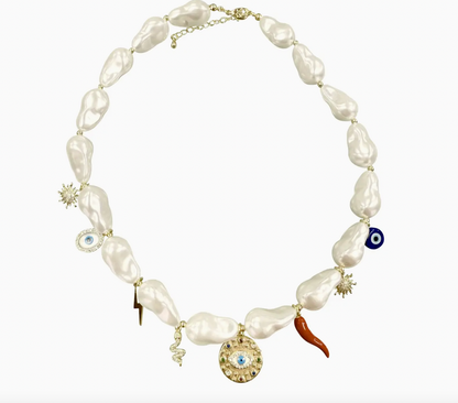 Mika Necklace