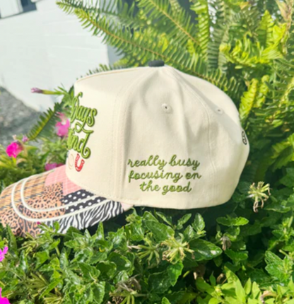 Good Days On My Mind Hat - Pre Order!