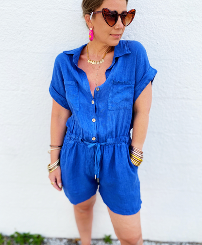 Corey Romper