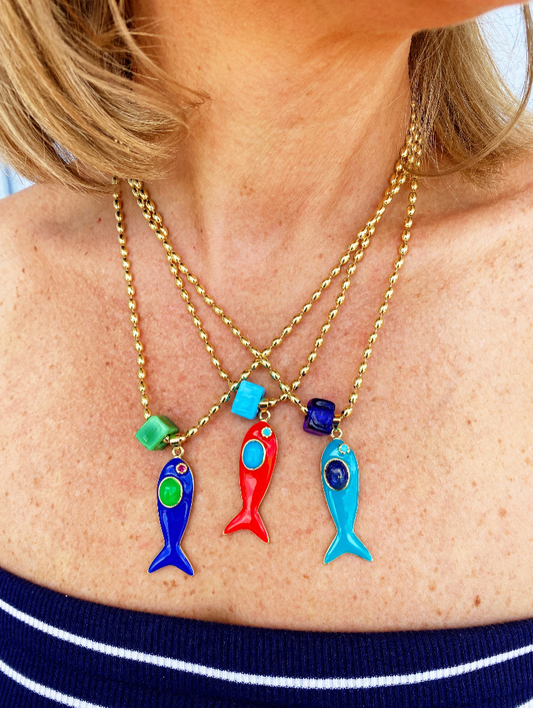 MZ Designs in Palm Beach - Layer Necklace