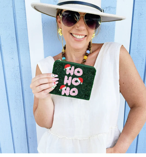 Christmas Pouches