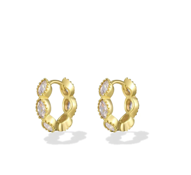 Levi Earrings