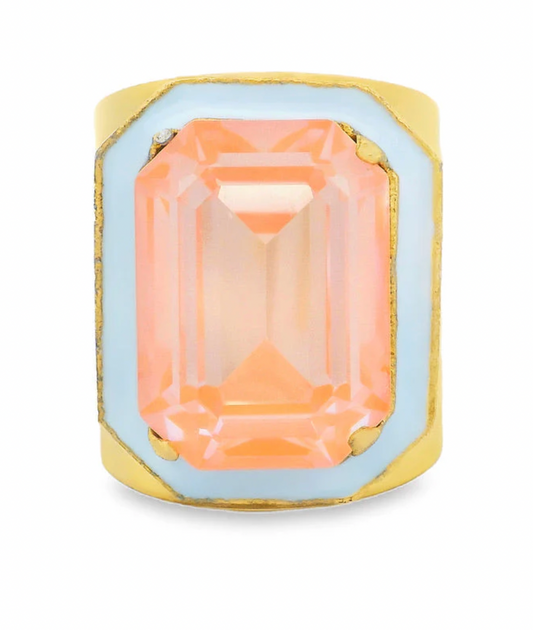 Big Dakota Ring in Fairy Dust