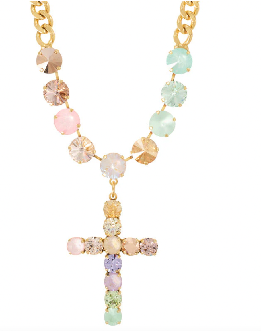 TOVA Sofitella Necklace in Fairy Dust