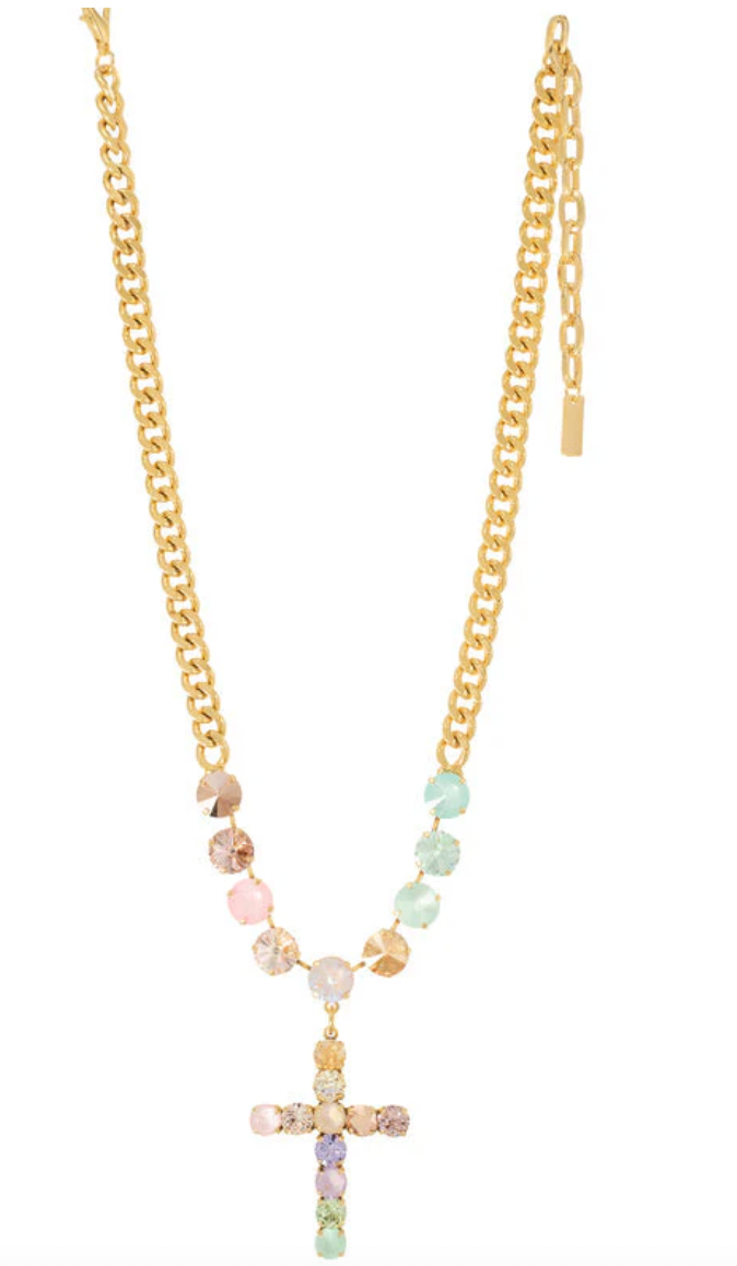 TOVA Sofitella Necklace in Fairy Dust