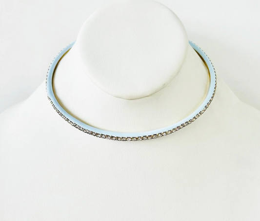 TOVA Helly Choker in Fairy Dust- Nimblu