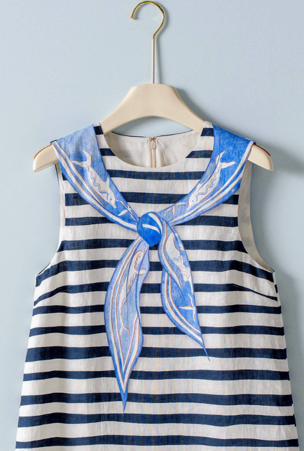 Jeffrey Dress PREORDE
