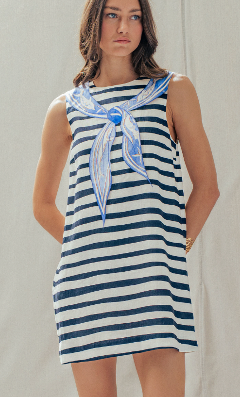 Jeffrey Dress PREORDER BEG OF JUNE