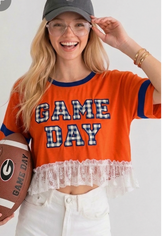 Game Day Sweatshirt PREORDER JULY