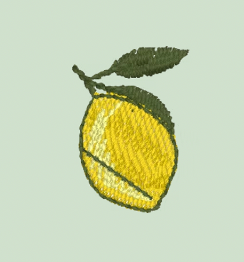 Embroidered Icon