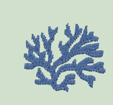 Embroidered Icon