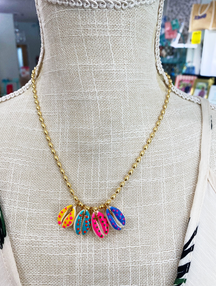 Natalie Necklace
