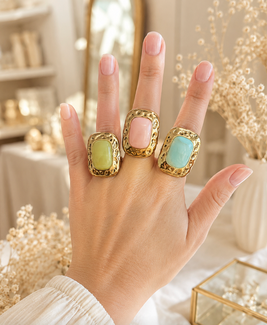 Cassie Ring (Adjustable)