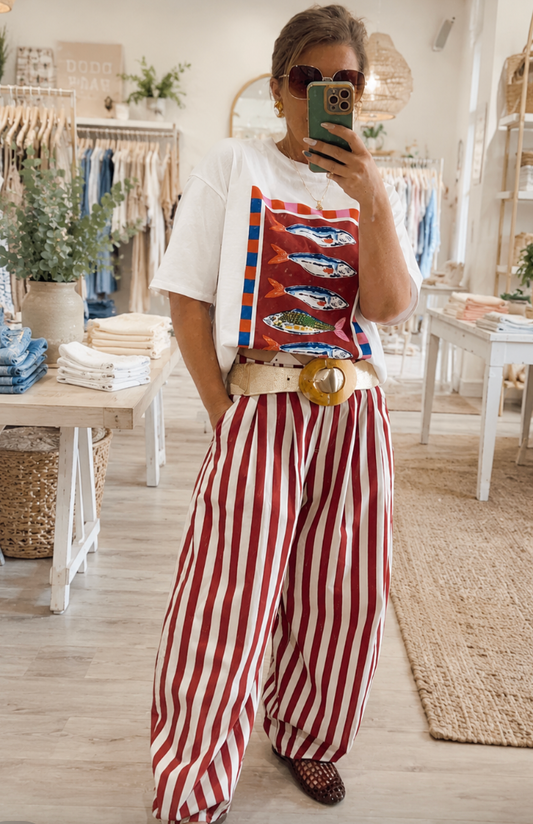 Oversized Tee- (Multiple Graphics)