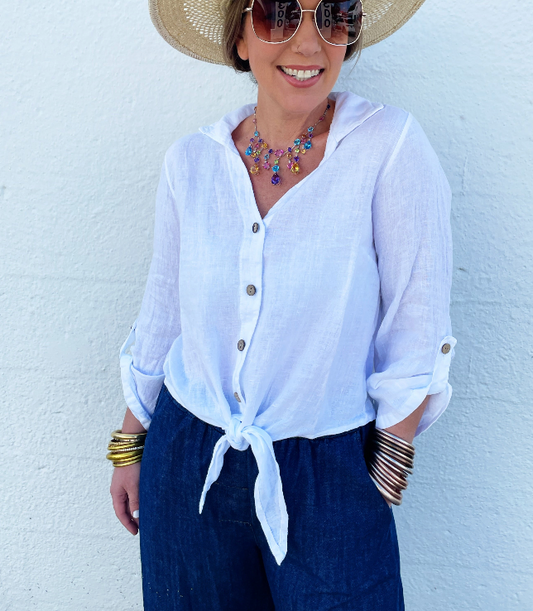Nadia Top (2 colors)