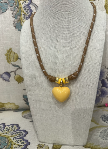 Cruz Necklace
