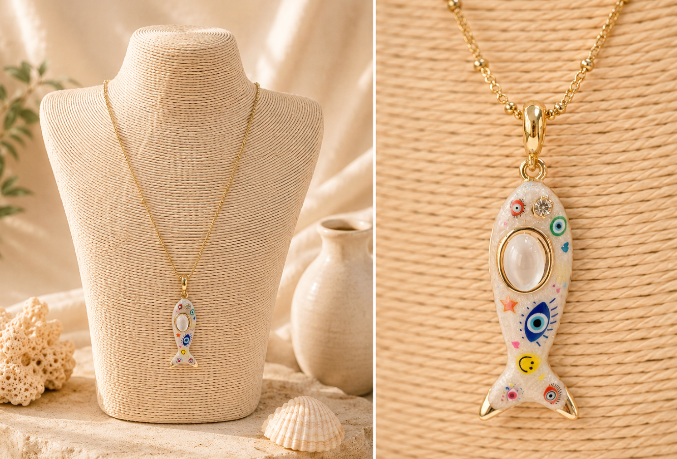 Courtney Necklace