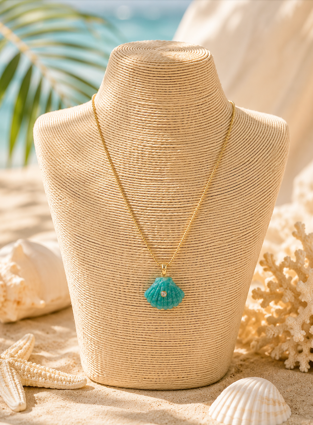 Clair Necklace