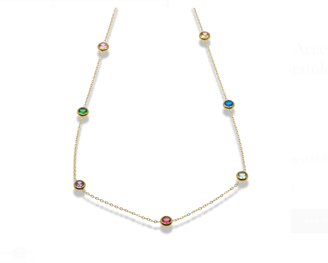 LeeAnn Necklace